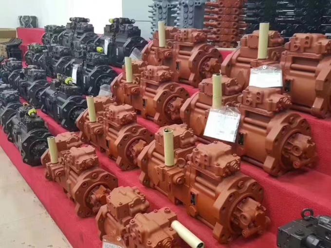 ماشین آلات ساختمانی بیل مکانیکی ZTM40 درایو نهایی مونتاژ موتور Assy 11