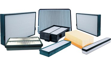 المنت فیلتر هوا  اندازه استاندارد AT178517 4