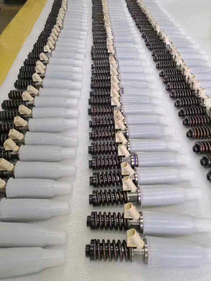 قطعات بیل مکانیکی E312 E320 E320B 3066 Fuel Injector Pencil Nazzle 5I7706 5I-7706 7