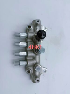 High Pressure Common Rail Injector 8973060634 For ZX200-3 Engine 4HK1