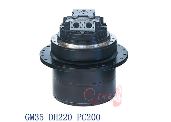 Excavator Parts GM09 GM18 GM35 GM06 TM40 MAG85 Final Drive Travel Motor Assy
