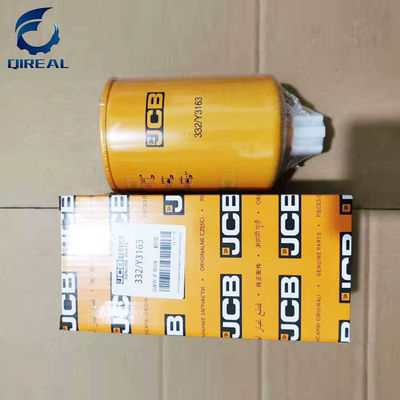 Excavator Parts For JCB  Filter Fuel Water Separator Filter 332Y3163