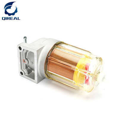 Excavator YN21P01068S001 Diesel Fuel Filter Water Separator Assy
