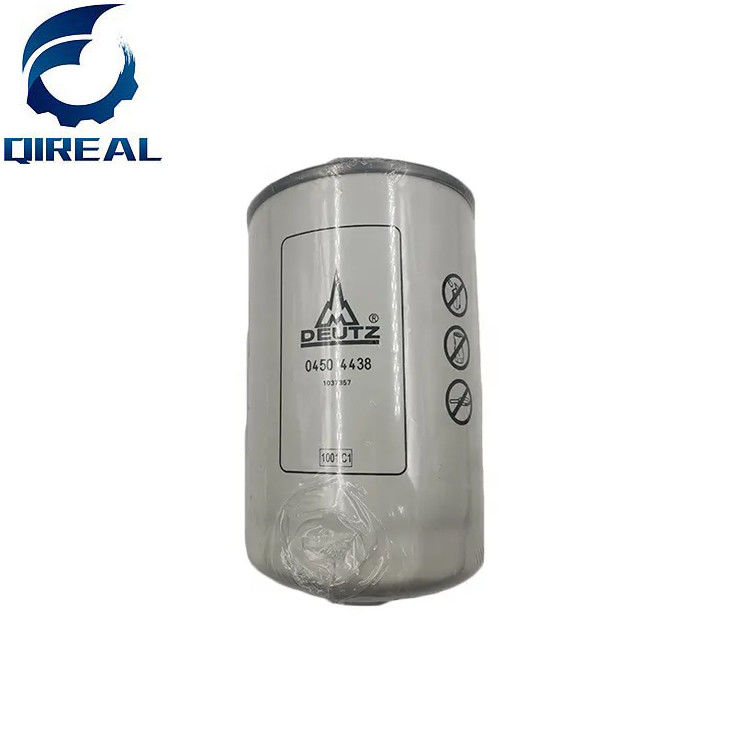 Deutz Engine Fuel Filter 0450 4438 04504438 0450-4438 suitable for air compressor equipment oil-water separation filter
