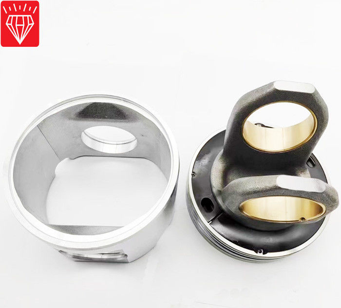 Excavator Parts Engine Parts Piston 180-7352 132-6663 For Engine 3406E