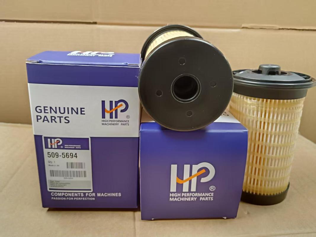 Factory Supply Fuel Filter 509-5694 5095694 For Excavator 330GC 336GC