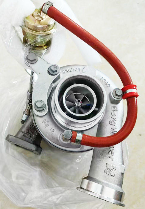 21647837 Turbocharger for EC200B EC210B EC210C Excavator