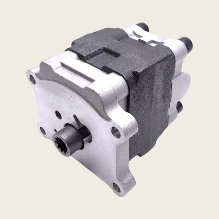 708-3S-04570 Gear pump for PC50MR-2 PC55MR-3 PC56-7 PC65