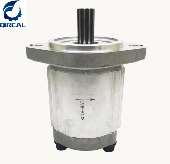 196-8428 PUMP GP-GEAR -HYDRAULIC  H2G1-UP PART OF 188-4941