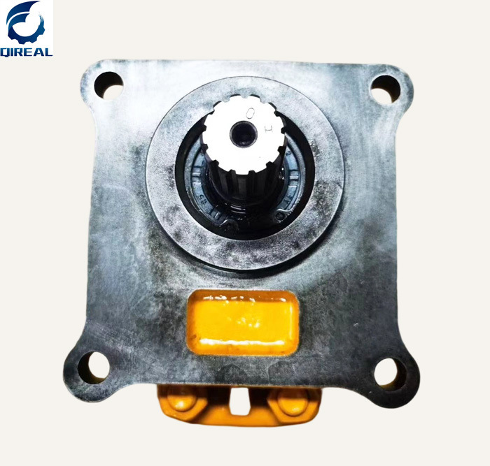 07400-40500 Hydraulic Gear Pump for D60A-8