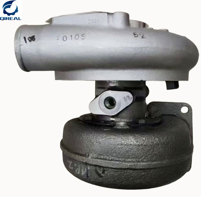 4033596 3539678 Supercharger HX35 for  Engine DB58TI DE58TIS 5.8L