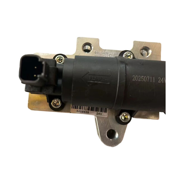 24V Fuel Transfer Pump 446-5409 4465409  For  CAT C4.4 C6.6 C7.1