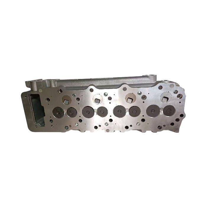 908515 Me202621 Cylinder Head for 4M40 Engine Block