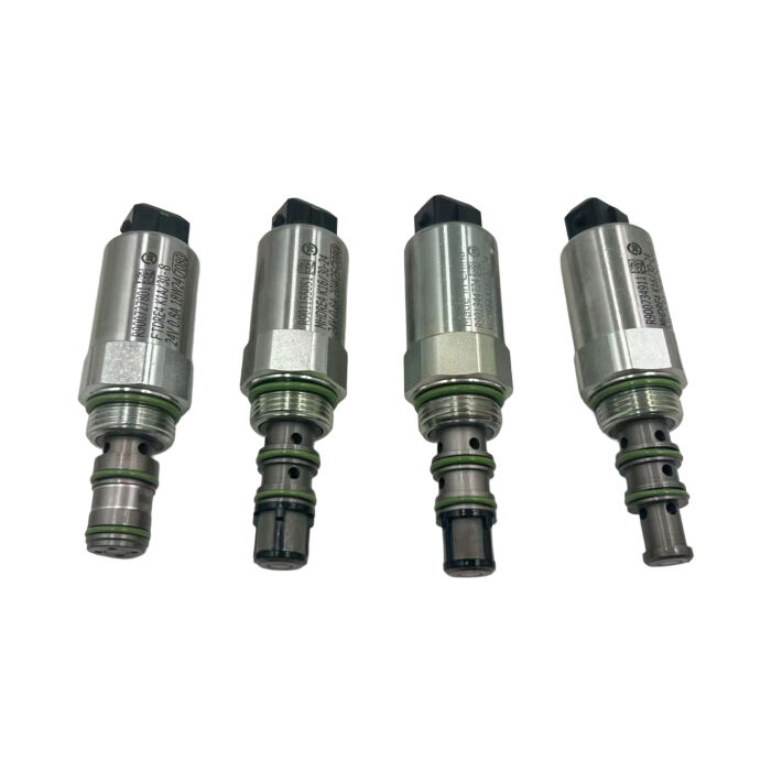 High quality Solenoid Valve R901155051 K16/30-24 24V 0.8A 17W20 7080