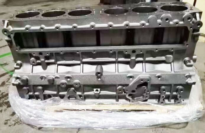 Engine Diesel Cylinder Block 2128566 1838230 for 3066 S6K Engine