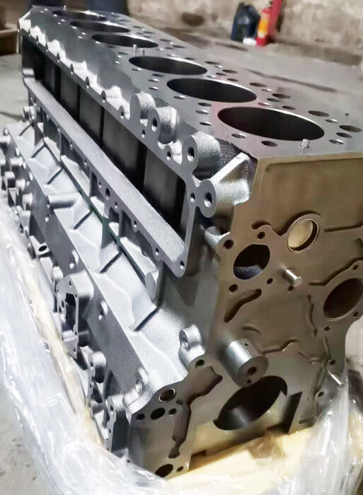 Engine Diesel Cylinder Block 2128566 1838230 for 3066 S6K Engine