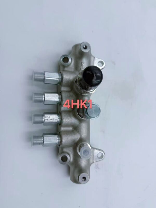 High Pressure Common Rail Injector 8973060634 For ZX200-3 Engine 4HK1