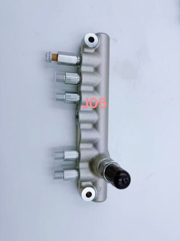 High Pressure Common Rail Injector For Engine J05 SK200-8