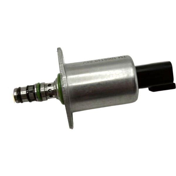 High quality Solenoid valve TM 1005109 Excavator Part 12V 50BAR New Accessories