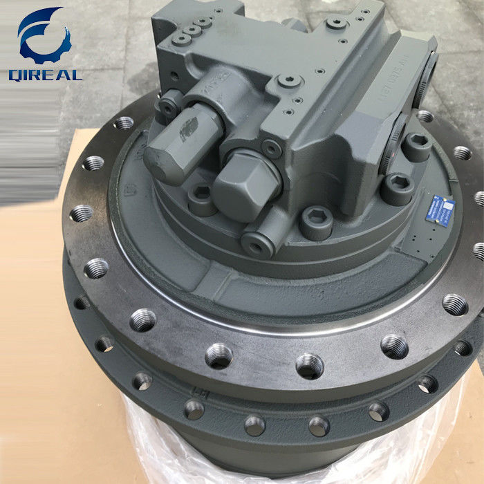 Construction Machinery Parts Hydraulic Parts GM60 Travel Motor Assy For Excavator R305 SH350 SK350-8