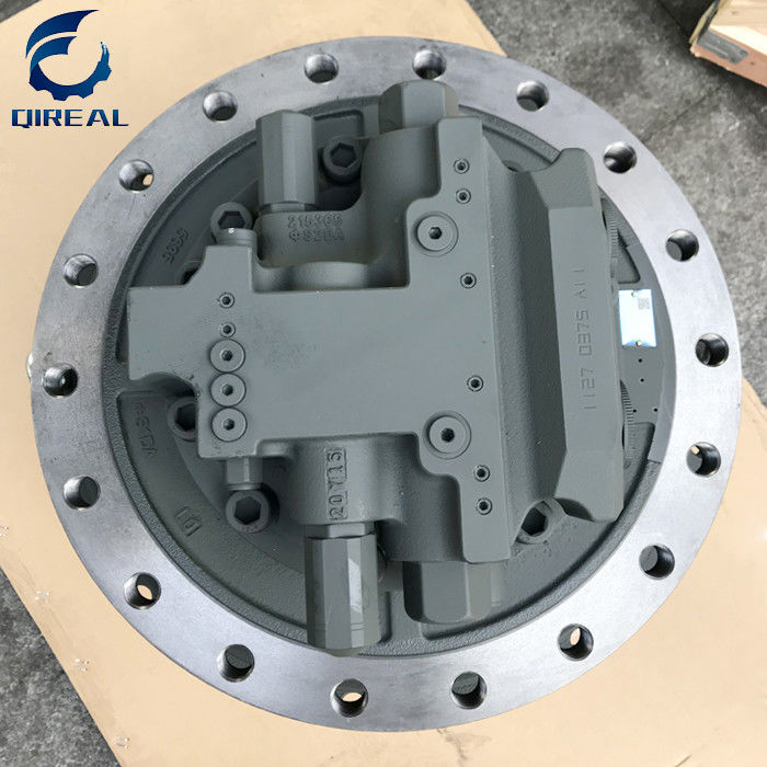 Construction Machinery Parts Hydraulic Parts GM60 Travel Motor Assy For Excavator R305 SH350 SK350-8