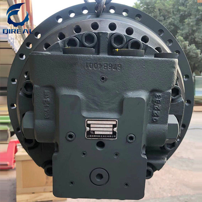Construction Machinery Parts Hydraulic Parts GM60 Travel Motor Assy For Excavator R305 SH350 SK350-8