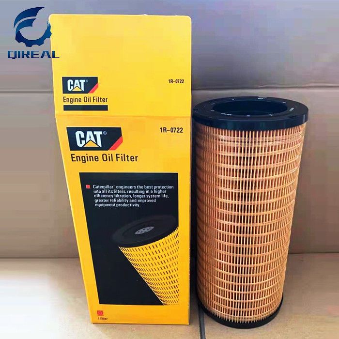 Engine Spare Parts Oil Filter 1R-0722