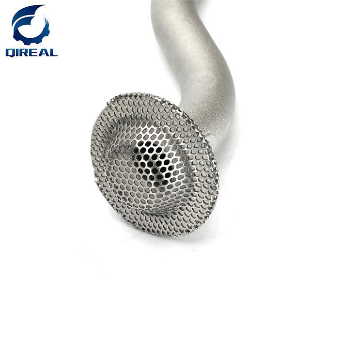 VH15104E0050 Excavator Strainer SK230SR-3 SK235SRLC-2 SK260SR-3 SK215SRLC