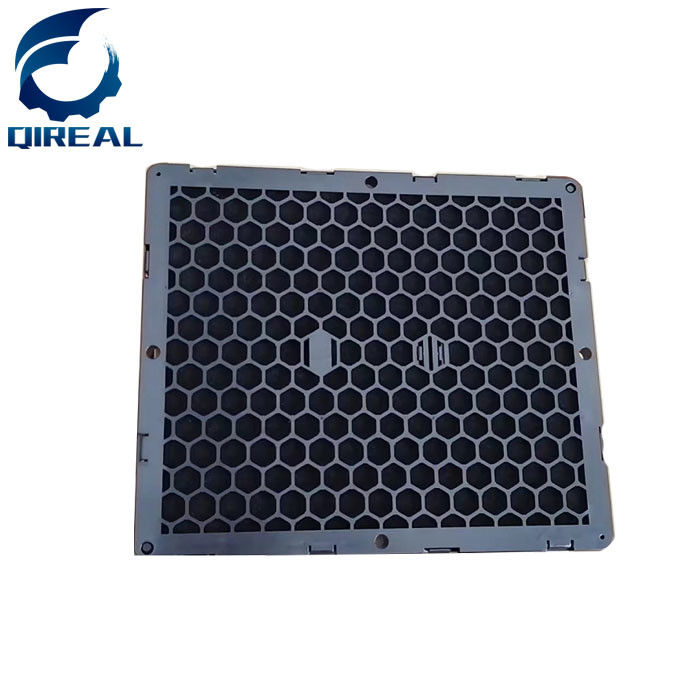 Excavators Construction Machinery Spare Parts Cab Air Filter 6T5068 6T-5068 AF27686 PA3825 black Material FILTER PAPER